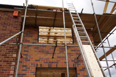 Tithebarn multiple storey extension quotes