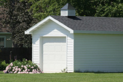 Tithebarn outbuilding construction costs